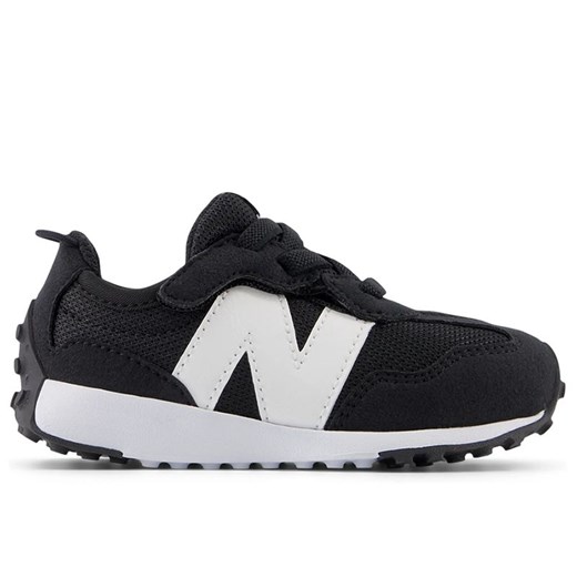 Buty New Balance NW327CBW - czarne ze sklepu streetstyle24.pl w kategorii Buty sportowe dziecięce - zdjęcie 174363363