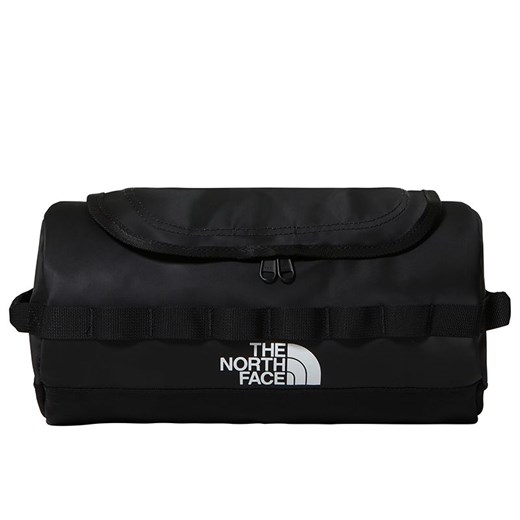 Kosmetyczka podróżna The North Face Base Camp L 0A52TF53R1 - czarna ze sklepu streetstyle24.pl w kategorii Kosmetyczki męskie - zdjęcie 174363404