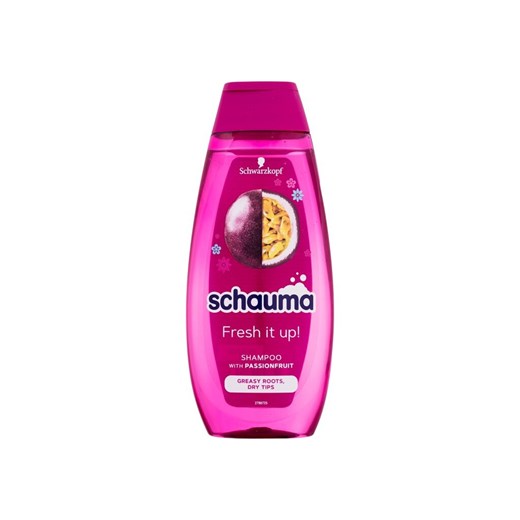 Schwarzkopf Schauma Fresh It Up! Szampon Do Włosów 400Ml Schwarzkopf mania-perfum,pl