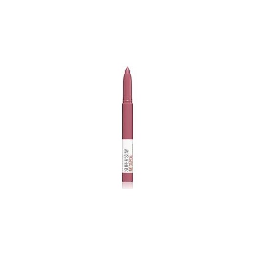 Maybelline Superstay Ink Crayon Matte Pomadka 1,5G 90 Keep It Fun Maybelline mania-perfum,pl