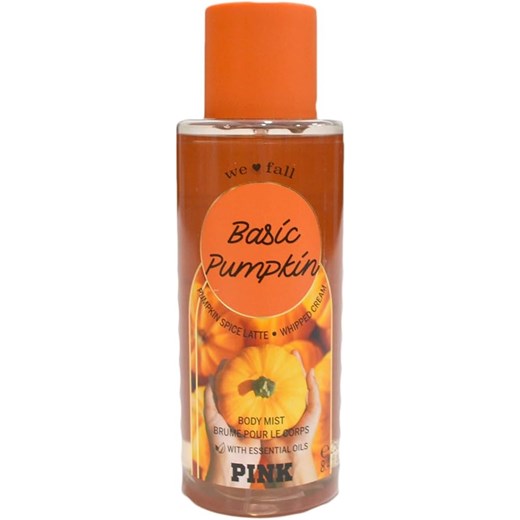 Victoria´s Secret Pink Basic Pumpkin Spray Do Ciała 250Ml mania-perfum,pl wyprzedaż