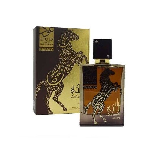 Lattafa Lail Maleki Woda Perfumowana 100Ml Lattafa mania-perfum,pl