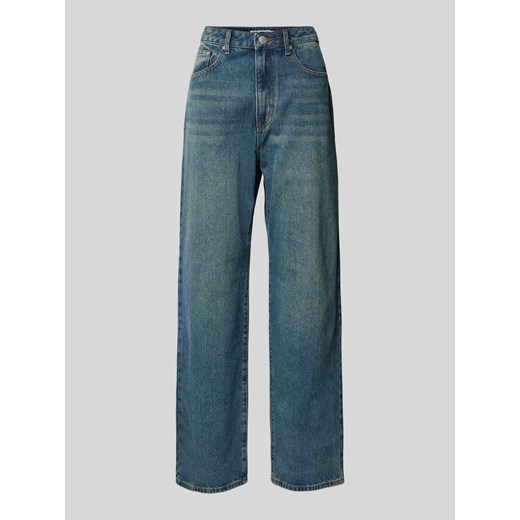 Baggy Jeans ze sklepu Peek&Cloppenburg  w kategorii Jeansy damskie - zdjęcie 174370722