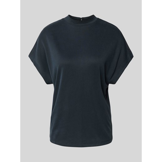 T-shirt ze stójką ze sklepu Peek&Cloppenburg  w kategorii Bluzki damskie - zdjęcie 174371172