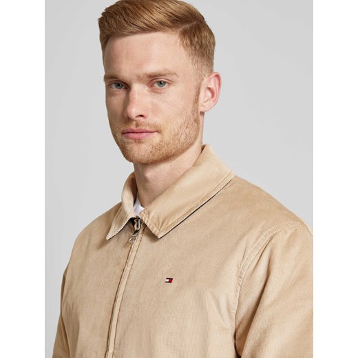 Kurtka dwustronna z wyhaftowanym logo Tommy Hilfiger XXL Peek&Cloppenburg