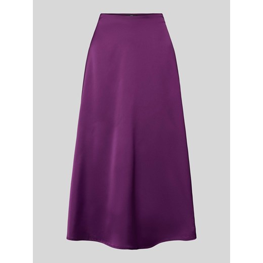 Spódnica midi z elastycznym pasem ze sklepu Peek&Cloppenburg  w kategorii Spódnice - zdjęcie 174372653