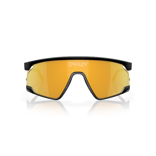 Oakley Okulary przeciwsłoneczne BXTR METAL Matte Black/Prizm 24k OO9237-01 Oakley 39 mm okazyjna cena O-shop.com | Oakley® Authorized Dealer 