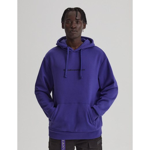 Bluza DEXT CORE H2 Fiolet XL XL okazja Diverse Outlet