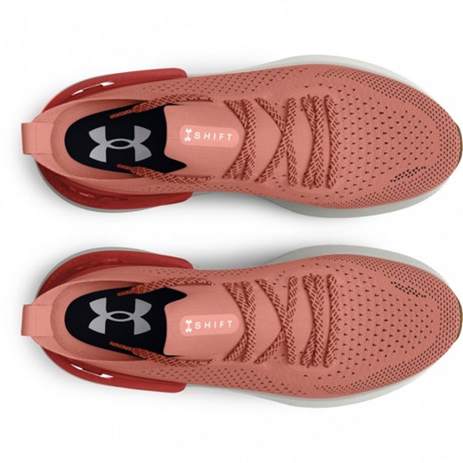 Damskie buty do biegania Under Armour UA W Shift - czerwone Under Armour 41 Sportstylestory.com