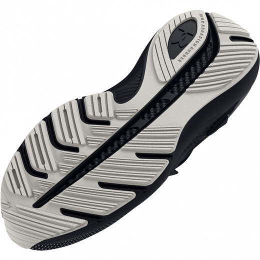 Męskie buty do biegania Under Armour UA Shift - czarne Under Armour 47 Sportstylestory.com