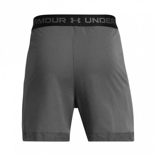 Męskie spodenki treningowe Under Armour UA Vanish Woven 6in Shorts - szare Under Armour L Sportstylestory.com