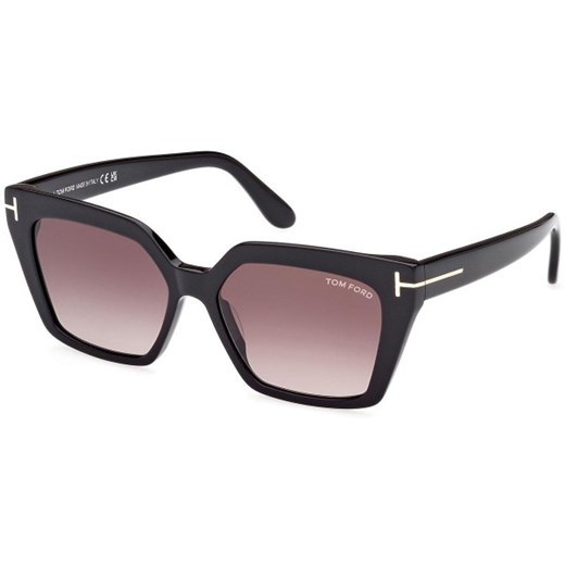 Tom Ford FT1030 01Z ONE SIZE (53) Tom Ford One Size eyerim.pl