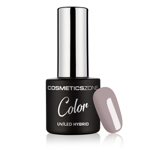 Lakier hybrydowy kawa z mlekiem 7ml - Real Sandstone 602 Cosmetics Zone One size lakieryhybrydowe.pl