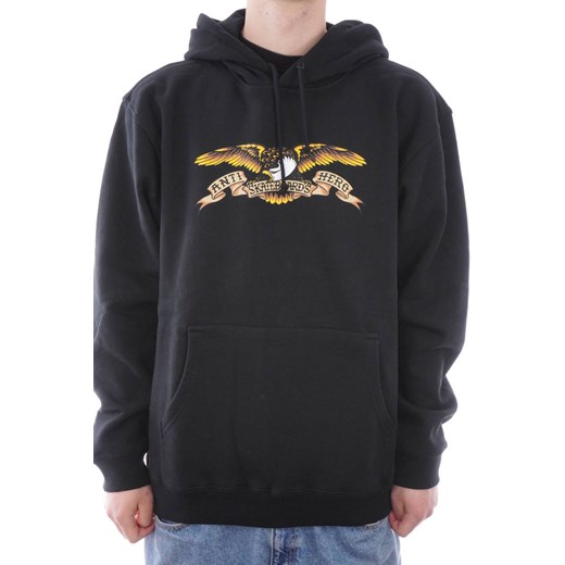 Bluza Anti-Hero Classic Eagle (black) Anti-hero XL Śledź Shop – specjalistyczny sklep deskorolkowy
