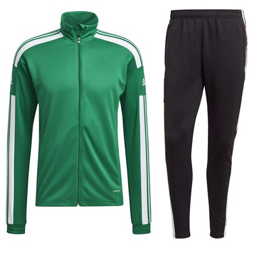 Męski Dres Sportowy Piłkarski Adidas Squadra 21 (GP6462) uniwersalny Internetowy Sklep Piłkarski Sporttiw