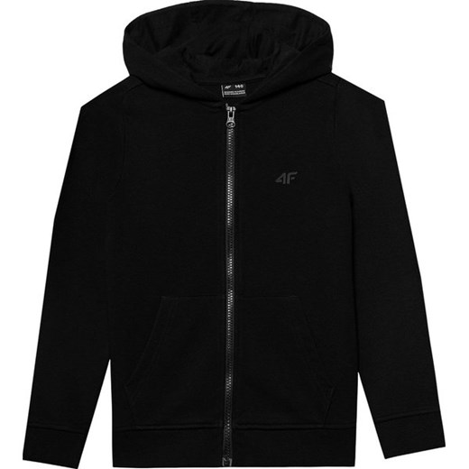 Bluza dziewczęca 4FJWSS24TSWSF0919 4F ze sklepu SPORT-SHOP.pl w kategorii Bluzy dziewczęce - zdjęcie 174424744