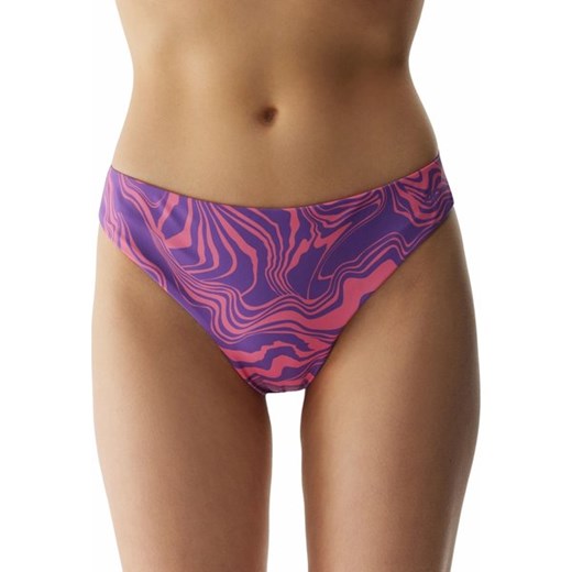 Dół od stroju kąpielowego, bikini 4FWSS24UBKBF049 4F ze sklepu SPORT-SHOP.pl w kategorii Stroje kąpielowe - zdjęcie 174424761