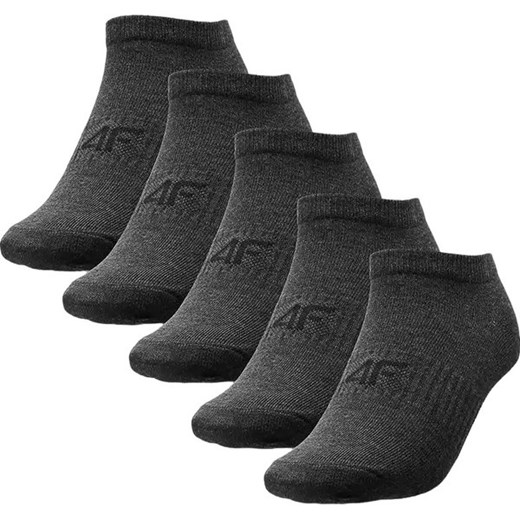 Skarpety 4FJWSS24USOCM251 5 par 4F ze sklepu SPORT-SHOP.pl w kategorii Skarpetki dziecięce - zdjęcie 174424843