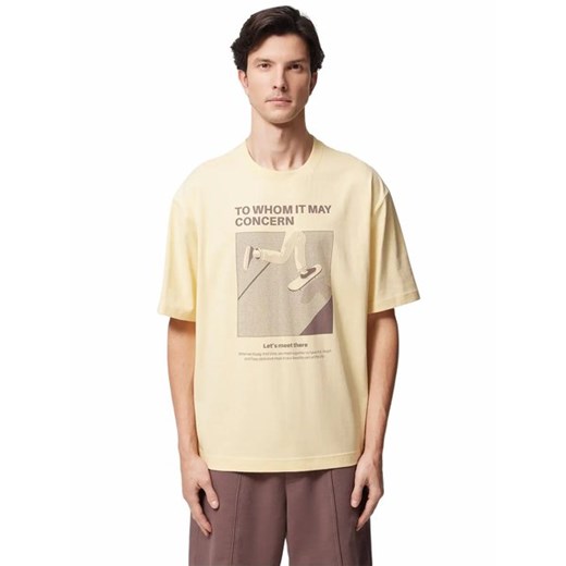 Koszulka męska OTHWSS24TTSHM1501 Outhorn ze sklepu SPORT-SHOP.pl w kategorii T-shirty męskie - zdjęcie 174425110