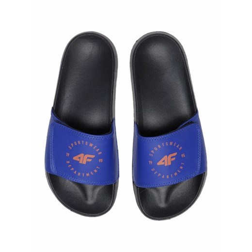 Klapki 4FJMM00FFLIM043A Jr 4F ze sklepu SPORT-SHOP.pl w kategorii Klapki dziecięce - zdjęcie 174425241