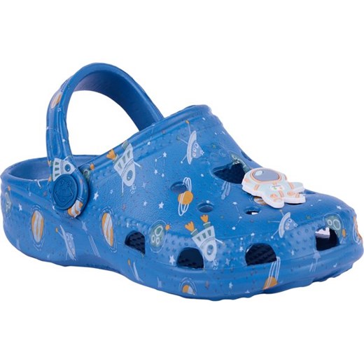 Chodaki Big Frog z przypinką Jr Coqui ze sklepu SPORT-SHOP.pl w kategorii Klapki dziecięce - zdjęcie 174425443