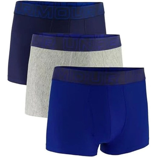 Bokserki męskie Performance Tech 3" 3pary Under Armour ze sklepu SPORT-SHOP.pl w kategorii Majtki męskie - zdjęcie 174425474