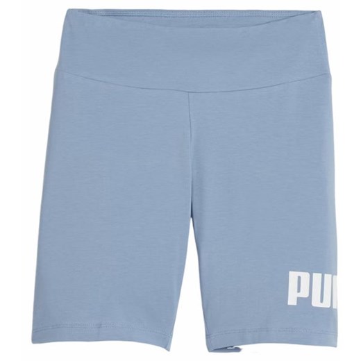 Legginsy, kolarki damskie Essentials Logo Puma ze sklepu SPORT-SHOP.pl w kategorii Spodnie damskie - zdjęcie 174425542
