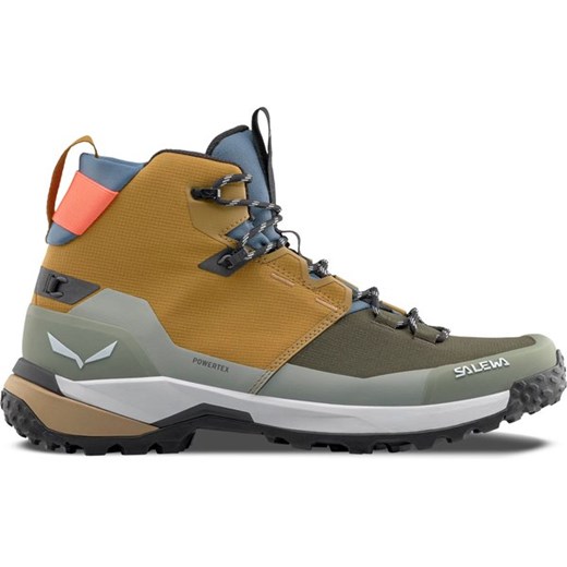 Buty trekkingowe Puez Mid PTX Salewa ze sklepu SPORT-SHOP.pl w kategorii Buty trekkingowe męskie - zdjęcie 174425663