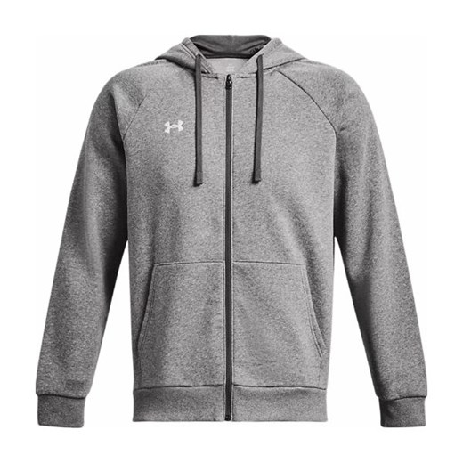 Bluza męska Rival Fleece Hoodie Under Armour ze sklepu SPORT-SHOP.pl w kategorii Bluzy męskie - zdjęcie 174425730