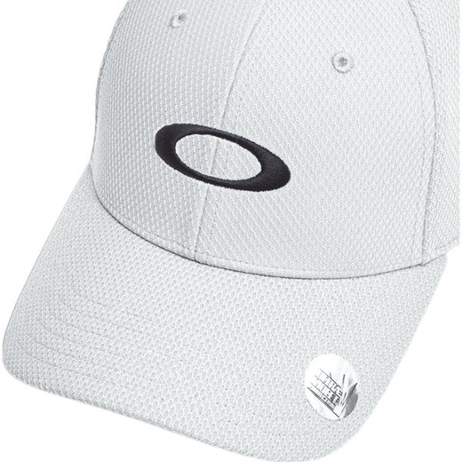 Czapka z daszkiem Golf Ellipse Oakley Oakley One Size wyprzedaż SPORT-SHOP.pl