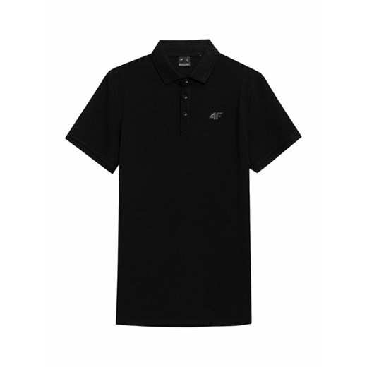 Koszulka męska polo 4FWSS24TPTSM130 4F ze sklepu SPORT-SHOP.pl w kategorii T-shirty męskie - zdjęcie 174426133