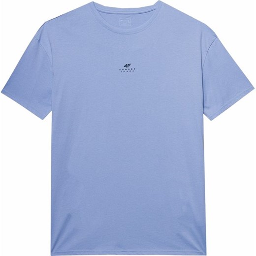 Koszulka męska 4FWSS24TTSHM1287 4F ze sklepu SPORT-SHOP.pl w kategorii T-shirty męskie - zdjęcie 174426174