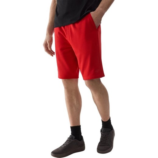 Spodenki męskie 4FWSS24TSHOM284 4F ze sklepu SPORT-SHOP.pl w kategorii Spodenki męskie - zdjęcie 174426284
