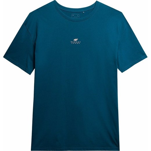 Koszulka męska 4FWSS24TTSHM1287 4F ze sklepu SPORT-SHOP.pl w kategorii T-shirty męskie - zdjęcie 174426294