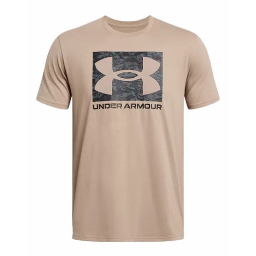 Koszulka męska ABC Camo Boxed Logo SS Under Armour Under Armour L okazja SPORT-SHOP.pl