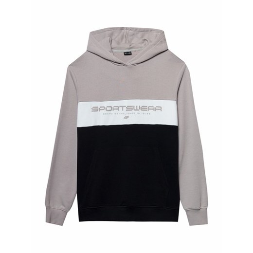 Bluza męska 4FWSS24TSWSM1032 4F ze sklepu SPORT-SHOP.pl w kategorii Bluzy męskie - zdjęcie 174426491