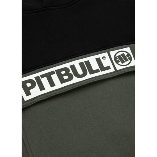 Bluza męska Terry Group 2-Colors Hilltop Hooded Pitbull West Coast Pitbull West Coast M SPORT-SHOP.pl promocyjna cena