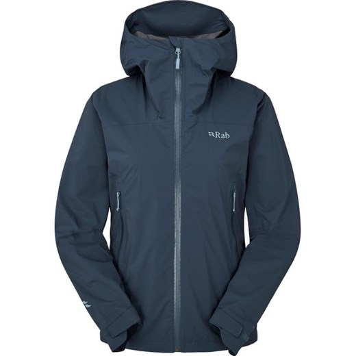 Kurtka damska Downpour Light Rab ze sklepu SPORT-SHOP.pl w kategorii Kurtki damskie - zdjęcie 174426554
