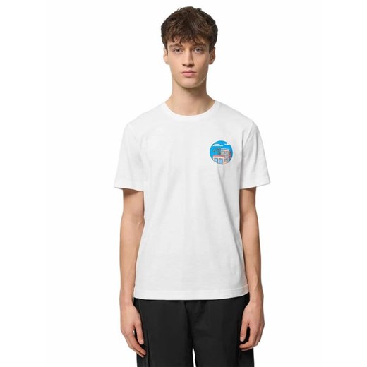 Koszulka męska OTHWSS24TTSHM1502 Outhorn ze sklepu SPORT-SHOP.pl w kategorii T-shirty męskie - zdjęcie 174426714