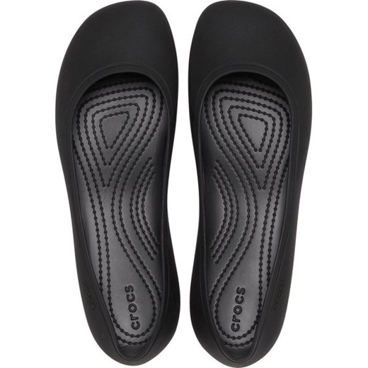 Baleriny Brooklyn Flat Wm's Crocs Crocs 37-38 wyprzedaż SPORT-SHOP.pl