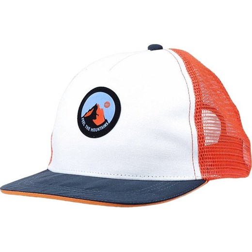 Czapka z daszkiem juniorska 4FJWSS24ACABM251 4F ze sklepu SPORT-SHOP.pl w kategorii Czapki dziecięce - zdjęcie 174427032