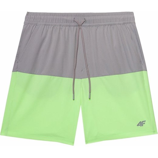 Spodenki kąpielowe męskie 4FWSS24UBDSM087 4F ze sklepu SPORT-SHOP.pl w kategorii Kąpielówki - zdjęcie 174427101