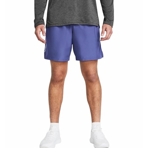Spodenki męskie Woven Under Armour ze sklepu SPORT-SHOP.pl w kategorii Spodenki męskie - zdjęcie 174427143