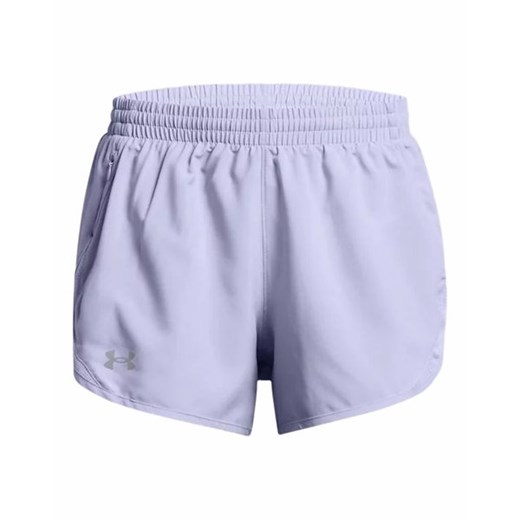 Spodenki damskie Fly By Short Under Armour ze sklepu SPORT-SHOP.pl w kategorii Szorty - zdjęcie 174427161
