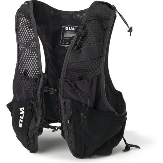 Kamizelka do biegania Strive Vest 10L Silva ze sklepu SPORT-SHOP.pl w kategorii Plecaki - zdjęcie 174427370