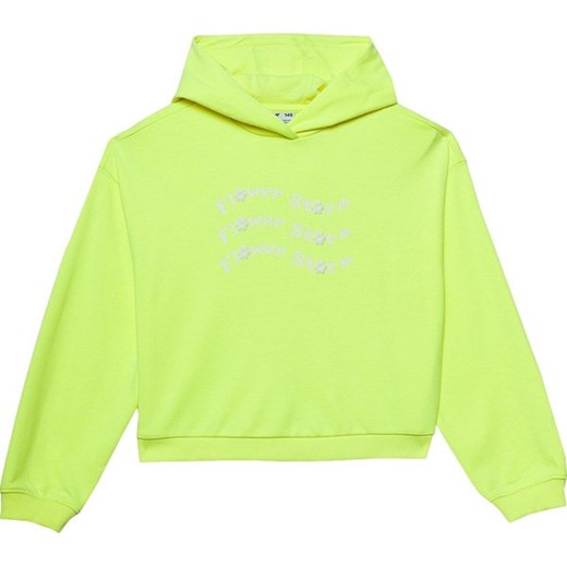 Bluza dziewczęca 4FJWSS24TSWSF0945 4F ze sklepu SPORT-SHOP.pl w kategorii Bluzy dziewczęce - zdjęcie 174427382
