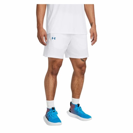 Spodenki męskie Besaline Woven Under Armour ze sklepu SPORT-SHOP.pl w kategorii Spodenki męskie - zdjęcie 174427732