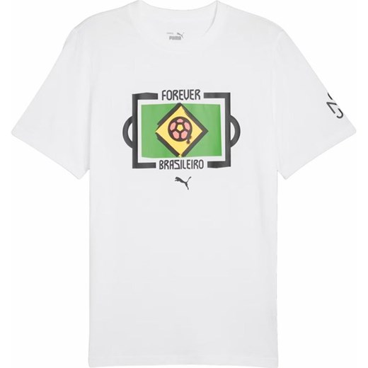 Koszulka męska Neymar Jr Football Tee Puma ze sklepu SPORT-SHOP.pl w kategorii T-shirty męskie - zdjęcie 174427814
