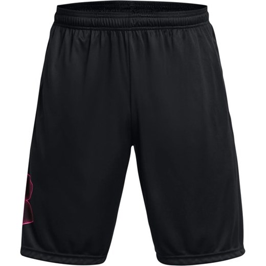 Spodenki męskie Tech Graphic Shorts Under Armour ze sklepu SPORT-SHOP.pl w kategorii Spodenki męskie - zdjęcie 174427920
