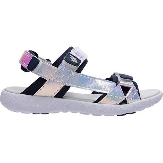 Sandały 4FJRSS24FSANF063 Jr 4F ze sklepu SPORT-SHOP.pl w kategorii Sandały dziecięce - zdjęcie 174428131